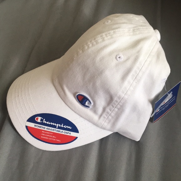 NWT Women’s Champion Dads Style Hat Cap - Picture 4 of 5